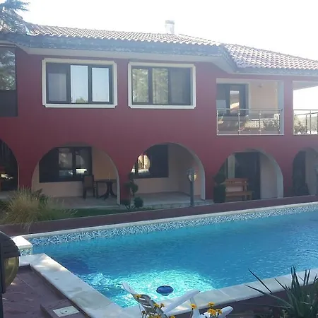 The Red House *